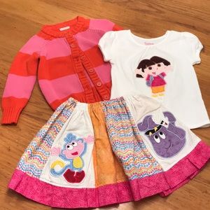 Dora the Explorer Set